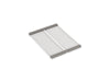 KOHLER K-35006 Riverby Bifold Multipurpose Rack, not applicable