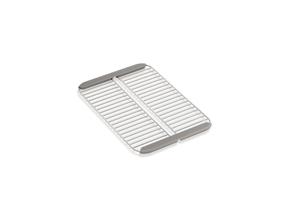 KOHLER K-35007 Riverby Bifold Multipurpose Rack, not applicable