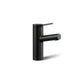KOHLER K-35048-4K Elate Single-handle bathroom sink faucet, 1.0 gpm, matte black