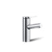 KOHLER K-35048-4K Elate Single-handle bathroom sink faucet, 1.0 gpm, polished chrome