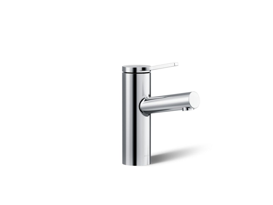 KOHLER K-35048-4K Elate Single-handle bathroom sink faucet, 1.0 gpm, polished chrome