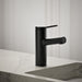 KOHLER K-35048-4N Elate Single-handle bathroom sink faucet, 0.5 gpm, matte black - view 3