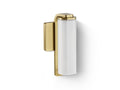 Brushed Moderne Brass