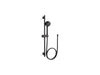 KOHLER K-35331 Elate 28" Three-function Handshower Kit, 1.75 GPM, matte black
