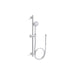 KOHLER K-35331 Elate 28" Three-function Handshower Kit, 2.5 GPM, polished chrome