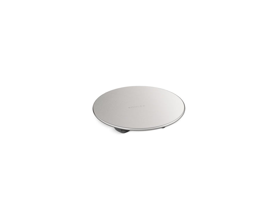 KOHLER K-35482 Drain Cover, stainless steel
