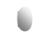 KOHLER K-35571-NFC Verdera 24" x 34" oval medicine cabinet, not applicable