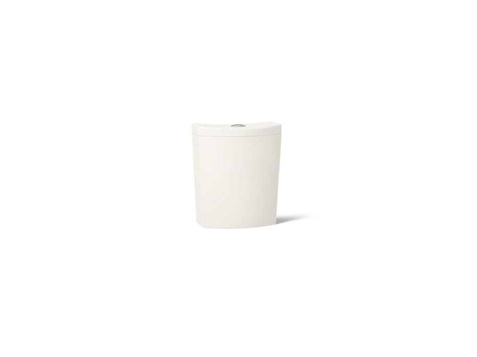 KOHLER K-3569 Persuade Curv Toilet tank, dual-flush, biscuit