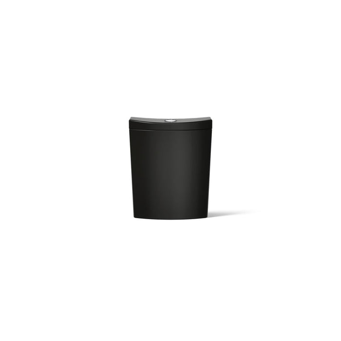 KOHLER K-3569 Persuade Curv Toilet tank, dual-flush, black black - view 4