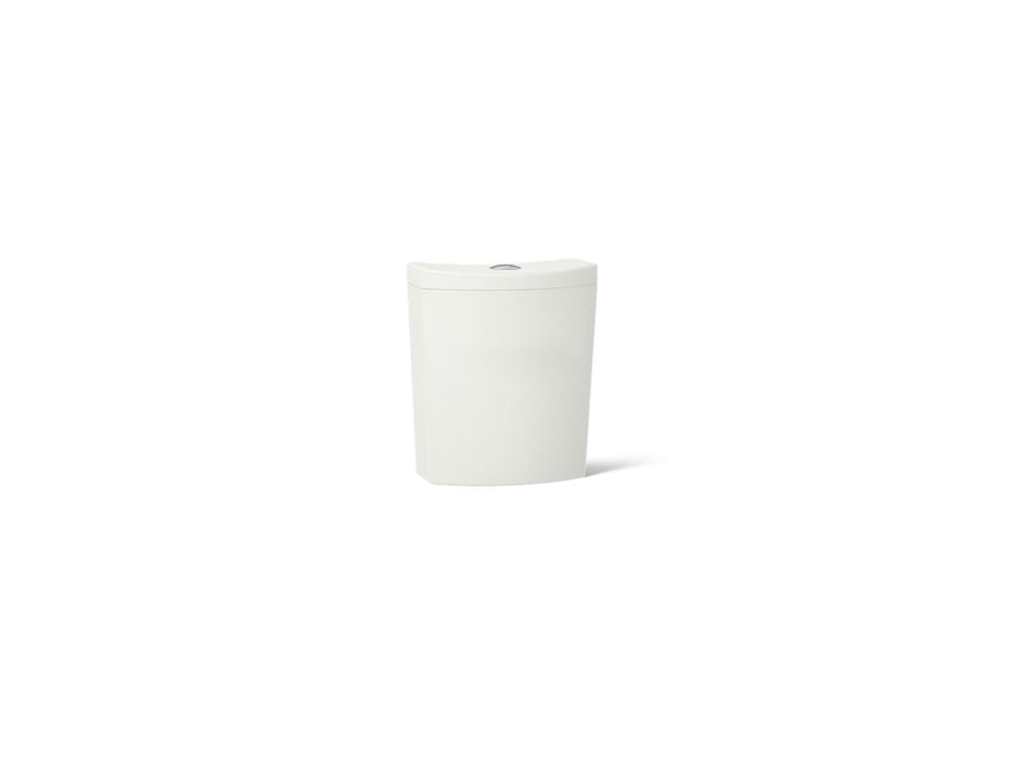KOHLER K-3569 Persuade Curv Toilet tank, dual-flush, dune