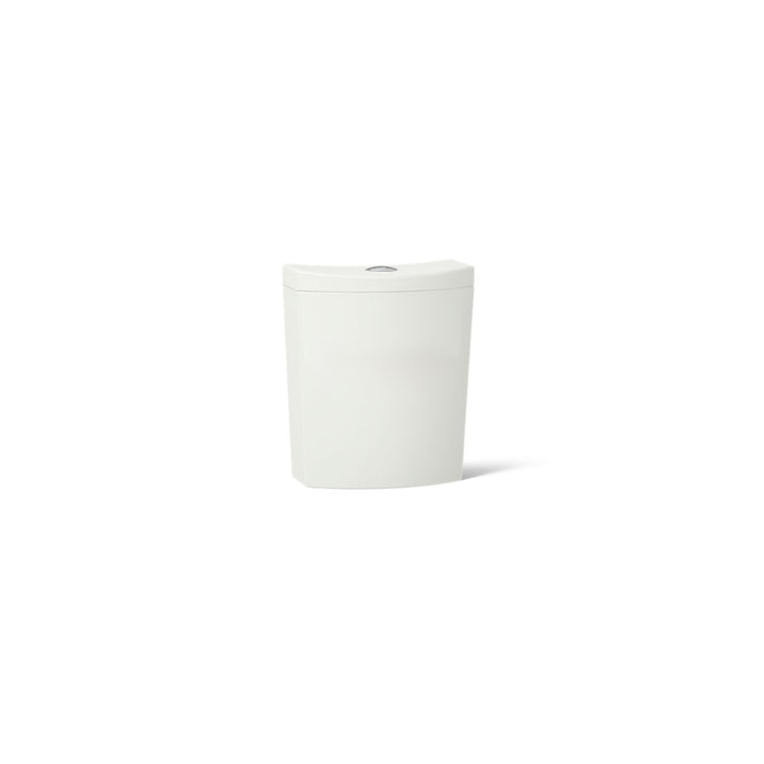 KOHLER K-3569 Persuade Curv Toilet tank, dual-flush, dune - view 3