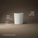 KOHLER K-3569 Persuade Curv Toilet tank, dual-flush, dune - view 5