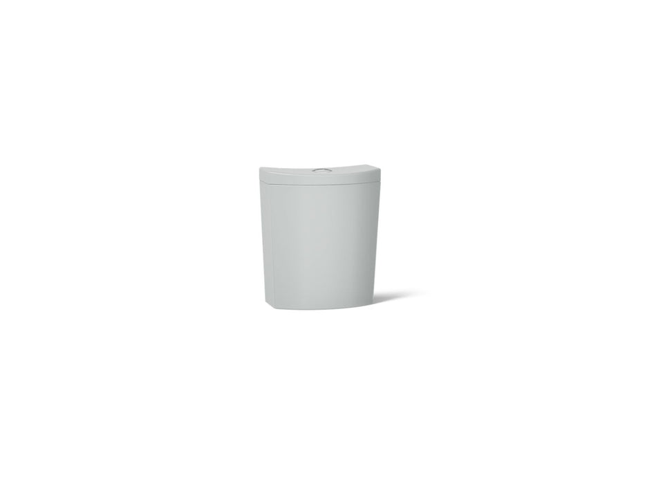 KOHLER K-3569 Persuade Curv Toilet tank, dual-flush, ice grey