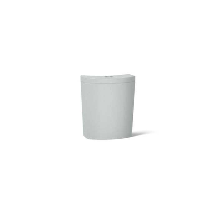 KOHLER K-3569 Persuade Curv Toilet tank, dual-flush, ice grey - view 3