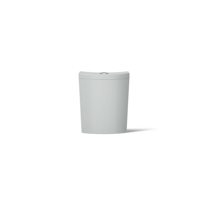 KOHLER K-3569 Persuade Curv Toilet tank, dual-flush, ice grey - view 4