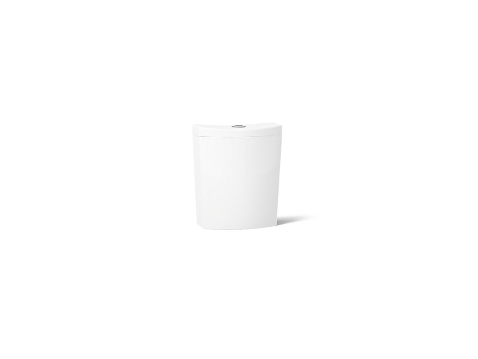 KOHLER K-3569 Persuade Curv Toilet tank, dual-flush, white