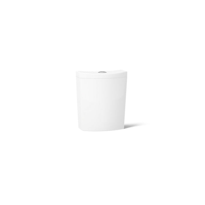 KOHLER K-3569 Persuade Curv Toilet tank, dual-flush, white - view 3