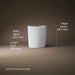 KOHLER K-3569 Persuade Curv Toilet tank, dual-flush, white - view 5
