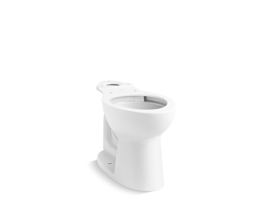 KOHLER K-35704 Highline Elongated toilet bowl, white