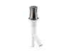 KOHLER K-35713 Air gap kit, titanium
