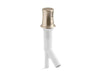 KOHLER K-35713 Air gap kit, vibrant brushed bronze