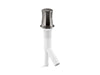 KOHLER K-35713 Air gap kit, vibrant titanium