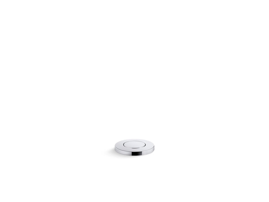 KOHLER K-35724 Garbage disposal air switch kit