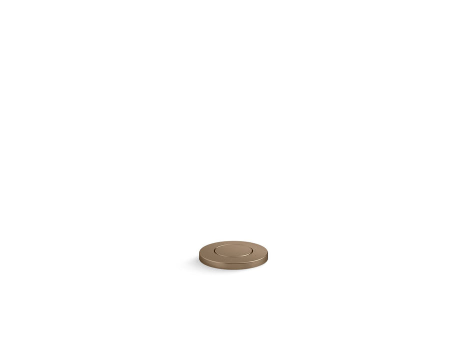 KOHLER K-35724 Garbage disposal air switch kit