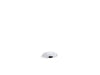 KOHLER K-35726 Garbage disposal air switch button, polished chrome