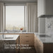 KOHLER K-35744 Wall-mount pot filler, polished chrome - view 2