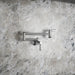 KOHLER K-35744 Wall-mount pot filler, polished chrome - view 3