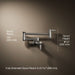 KOHLER K-35744 Wall-mount pot filler, vibrant stainless - view 2