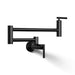 KOHLER K-35745 Wall-mount pot filler, matte black - view 3