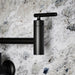 KOHLER K-35745 Wall-mount pot filler, matte black - view 5