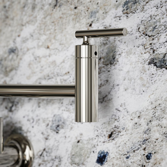 KOHLER K-35745 Wall-mount pot filler