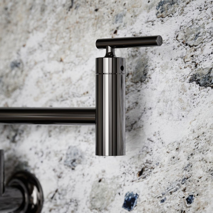 KOHLER K-35745 Wall-mount pot filler