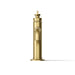 KOHLER K-35907-4 Castia by Studio McGee Single-handle bathroom sink faucet, 1.2 gpm, vibrant brushed moderne brass - view 3