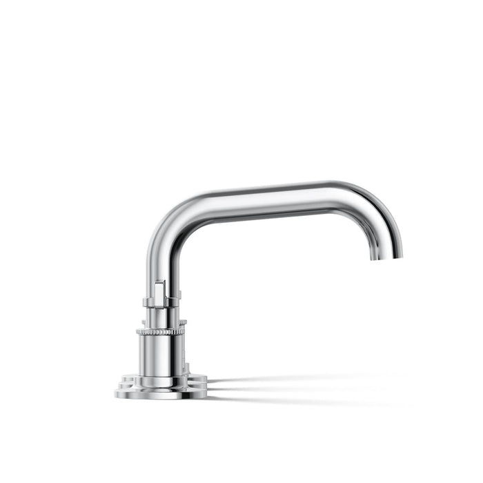 KOHLER K-35908-4K Castia by Studio McGee Widespread bathroom sink faucet, 1.0 gpm, polished chrome - view 3