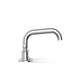 KOHLER K-35908-4K Castia by Studio McGee Widespread bathroom sink faucet, 1.0 gpm, polished chrome - view 3