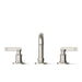 KOHLER K-35908-4K Castia by Studio McGee Widespread bathroom sink faucet, 1.0 gpm, vibrant polished nickel - view 2
