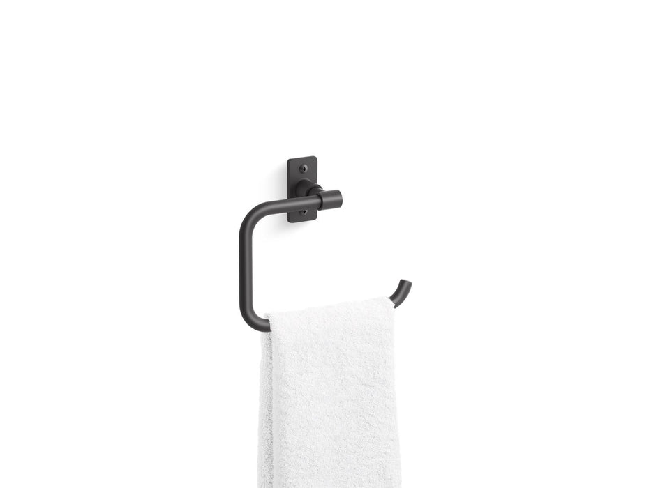 KOHLER K-35928 Castia by Studio McGee Towel ring
