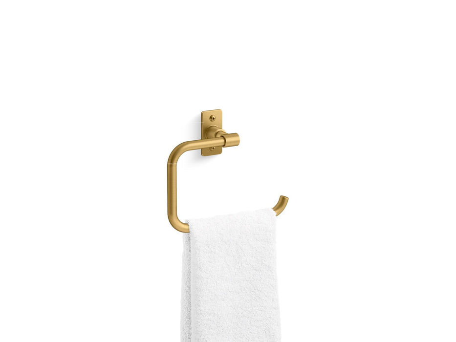 KOHLER K-35928 Castia by Studio McGee Towel ring