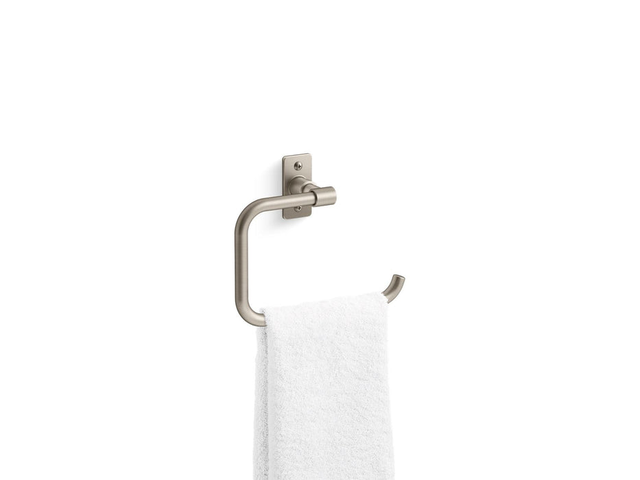 KOHLER K-35928 Castia by Studio McGee Towel ring