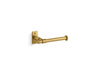 KOHLER K-35929 Castia by Studio McGee Toilet paper holder, vibrant brushed moderne brass