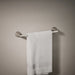KOHLER K-35931 Buckley 18" towel bar, vibrant brushed nickel - view 3