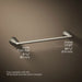 KOHLER K-35931 Buckley 18" towel bar, vibrant brushed nickel - view 5