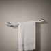 KOHLER K-35932 Buckley 24" towel bar, polished chrome - view 3