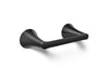 KOHLER K-35934 Buckley Toilet paper holder, matte black