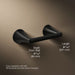 KOHLER K-35934 Buckley Toilet paper holder, matte black - view 5