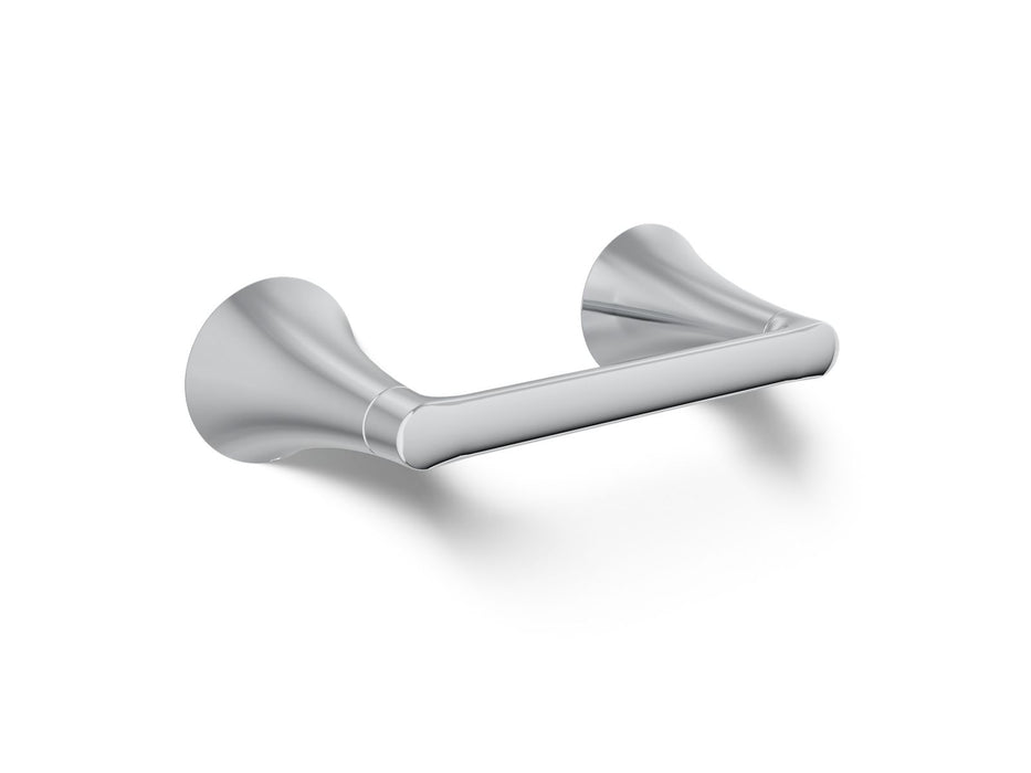 KOHLER K-35934 Buckley Toilet paper holder, polished chrome